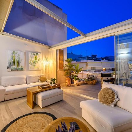 Fiorela'S Casa- A Stylish Loft Apartment In The Heart Of Preveze Dış mekan fotoğraf
