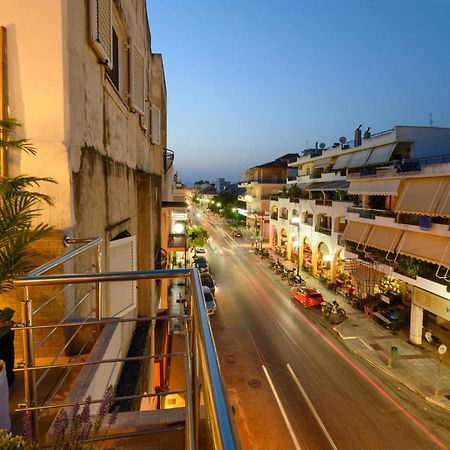 Fiorela'S Casa- A Stylish Loft Apartment In The Heart Of Preveze Dış mekan fotoğraf